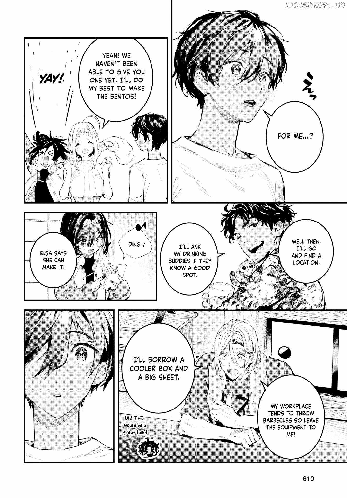 Westa no Daidokoro -Wasureta Boku no Sekai Gohan- Chapter 4 7